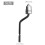 BC1041 10.4mm Dia Cranked Countersink Deburring Tool for Metal Plastic 5