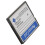 Profesjonelt 32 GB Compact Flash-minnekort (hvitt og blått) 10