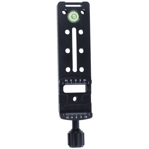 140MM Nodal Rail Slide Quick Release QR Clamp For Macro Panoramic Arca 2