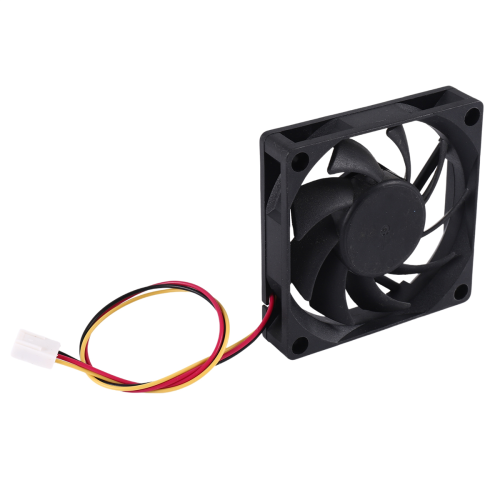 Intern 12V 3-bens CPU-blæserkøler til pc 70x70x15mm 2