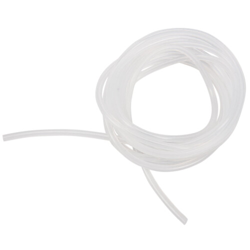 Σωλήνας σιλικόνης τροφίμων 1mm x 3mm, σωλήνας νερού/αέρα μπύρας, 2 μέτρα 1