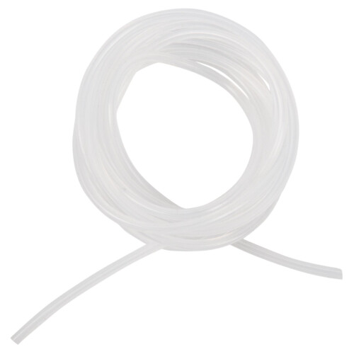 Σωλήνας σιλικόνης τροφίμων 1mm x 3mm, σωλήνας νερού/αέρα μπύρας, 2 μέτρα 2
