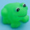 1 σετ 5 τεμάχια βατράχια και πάπιες + 5 τεμάχια παιχνίδια 8