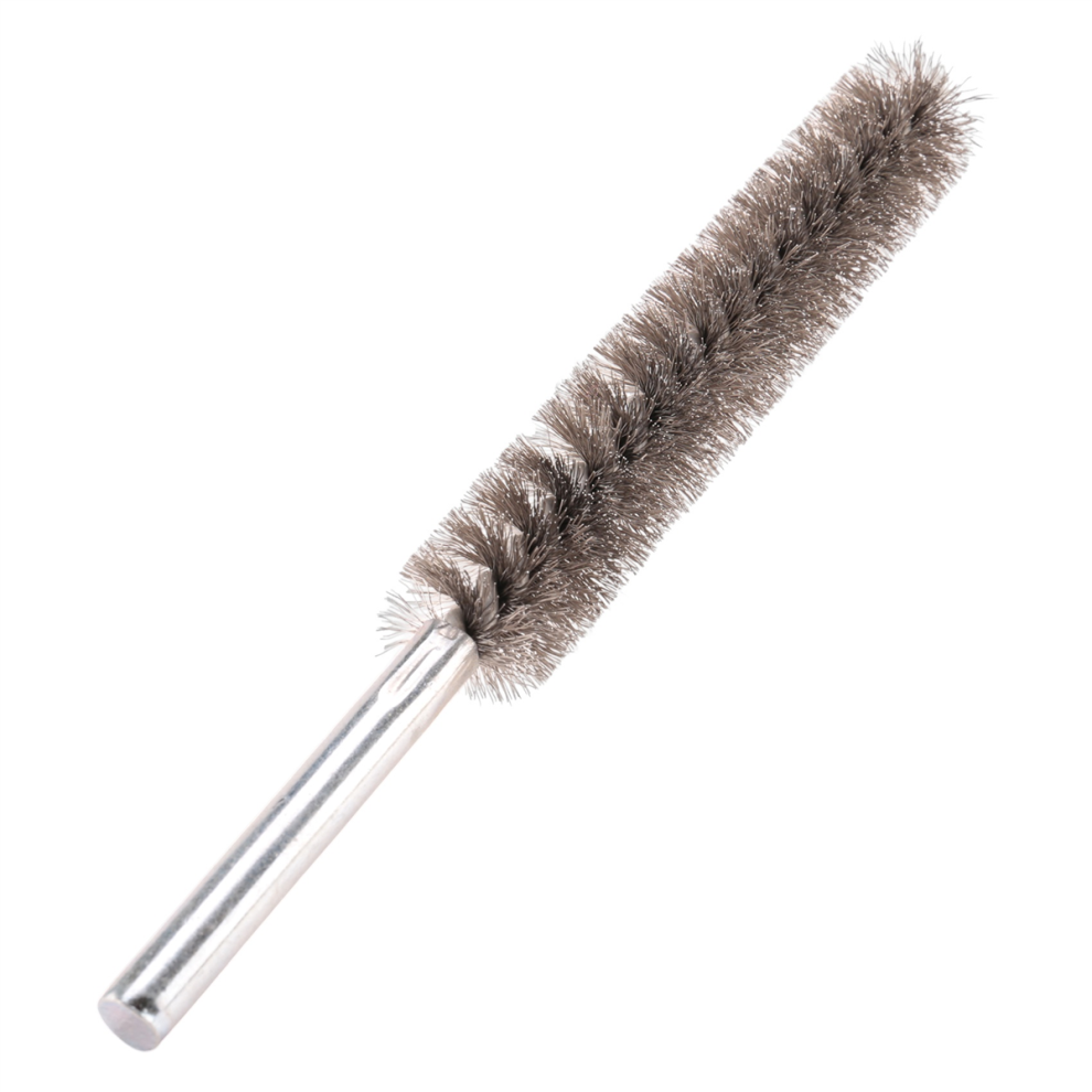 17Cm Length 20Mm Diameter Stainless Steel Wire Tube Cleaning Brush 4853103972783