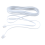6P2C RJ11 Han-til-stik Telefonledningskabel 5M 1