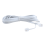 6P2C RJ11 Han-til-stik Telefonledningskabel 5M 3