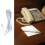 6P2C RJ11 Han-til-stik Telefonledningskabel 5M 7