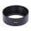 49 mm standard metalmodlysblænde til 5