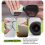 Pack 10 Microfibre Cleaning Cloth for /Clenz/Glasses/Lens Optical Wipe 7