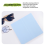 Pack 10 Microfibre Cleaning Cloth for /Clenz/Glasses/Lens Optical Wipe 6