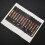 Learning to Play with A Note Sticker for the Fretboard | Comb Suitable 7