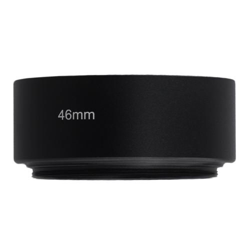 46 mm standard metalmodlysblænde til