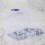 175Pc SPLIT PINS Cotter Fixings Set Assorted Sizes Zinc Plated Steel H 11
