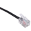 4P4C RJ9 Cable,3.5mm Smartphone Headset to Adapter Cable,Adapter Cable 9