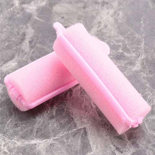 Ρόλοι styling μαλλιών Magic Sponge Foam Cushion Popular Soft Roller Cur