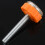 4Pcs Pressure Screw Threaded Spindle Rods Walk Thru Gates Accessory - 7