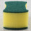 30pcs Multi-purpose Double-faced Sponge Scouring Pads Dish Washing Scr 8