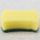 30pcs Multi-purpose Double-faced Sponge Scouring Pads Dish Washing Scr 9