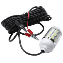 12V 15W Vislamp 108st 2835 Led Onderwaterlokmiddelen Fishfinder Lamp