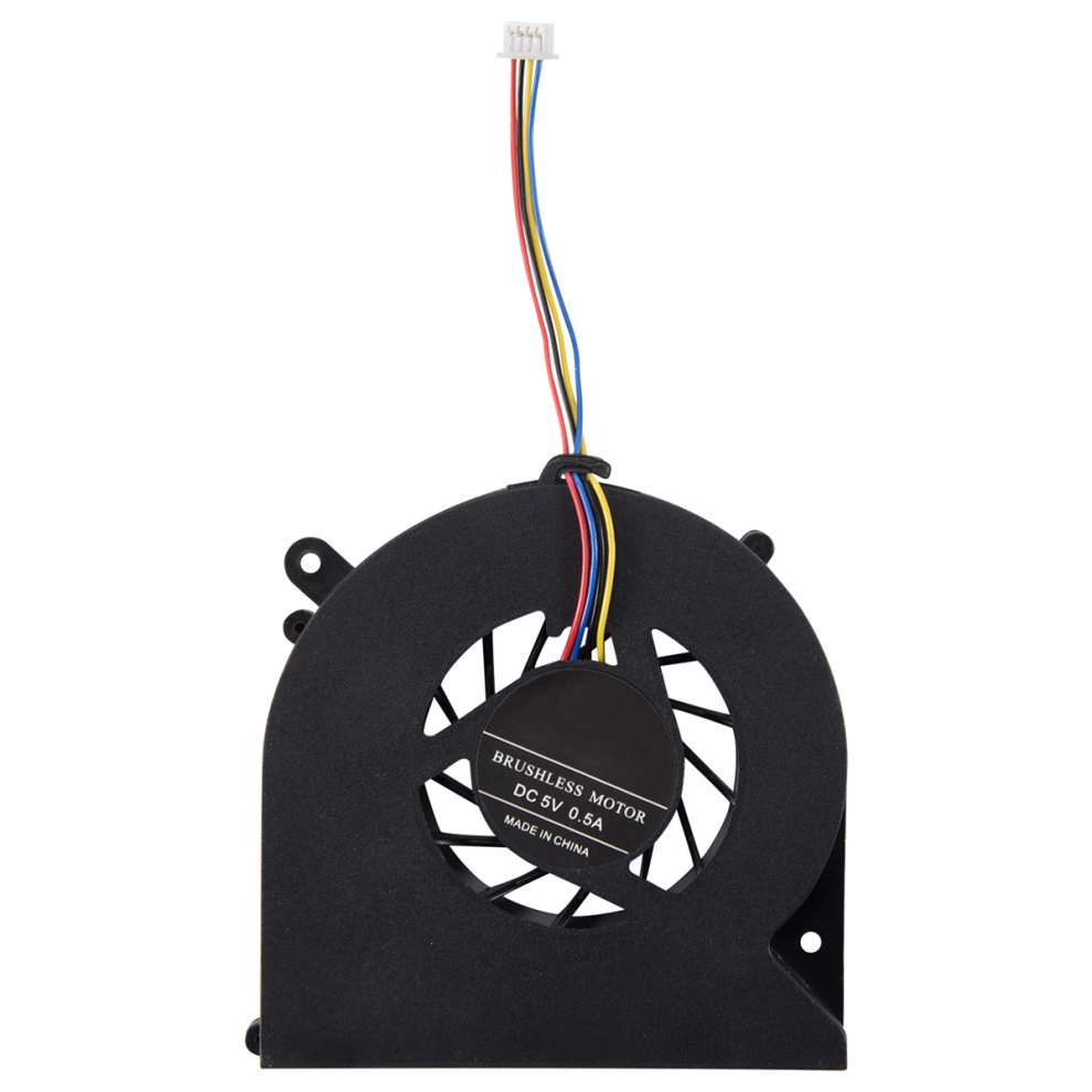 Photos - Computer Cooling New CPU Cooling Fan Fit 4Pin For Probook 4530S 4535S 4730S 6460B 6465b