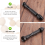 Hand Drill Set Precision Pin Vise With 49 Pcs Mini Twist Bits For Mode 7
