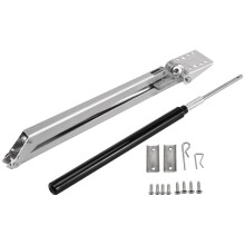 Automatisk drivhusvinduesåbner i aluminiumslegering, tagventil, autovent S