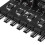 Dator 8 Kanaler Fläktnav 4 Knopp Kylningshastighetskontroller För CPU-Chassin Hdd 6