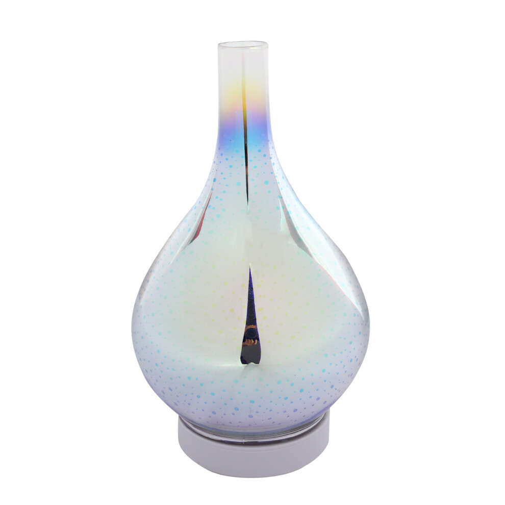 3D Firework Glass Vase Shape Air Humidifier with 7 Color Led Night Lig-image-OPC-PJQ5SPG-NEW