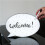 Led Message Handwriting Letter Light Box Speech Bubble Shape Writing B 6