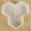 1Pcs Path Mold Maple Leaf Concrete Manually Plastic Stepping Stone Pav 6