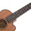 Ακουστική κιθάρα Tenor 26 ιντσών Ukulele 4 χορδών, ξύλο μαόνι M 7