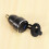 Aluminiumslegering Quick Charge 3.0 Dual Motorcykel USB-oplader til Lighte 9