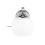 Moderne wandlamp E27 Led-lamp Leeslampen Gemonteerd Glas S 4