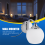 Moderne wandlamp E27 Led-lamp Leeslampen Gemonteerd Glas S 7