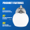 Moderne wandlamp E27 Led-lamp Leeslampen Gemonteerd Glas S 8