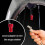 5 stk. aluminiumslegering sykkelventiladapter innerrørhetter deksel racing bic 4