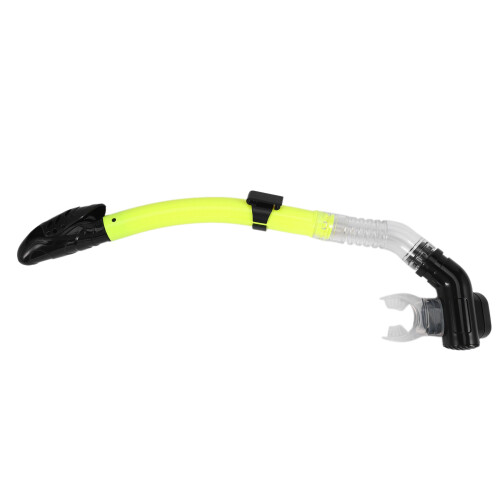 Silikonsnorkel Full Muntorrhet Simning Undervattenssporter Dykningsutrustning 2