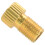 4 st aluminiumlegering cykelventiladapter innerrörsskydd racing Bic 1