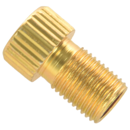 4 st aluminiumlegering cykelventiladapter innerrörsskydd racing Bic