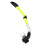 Silikonsnorkel Full Muntorrhet Simning Undervattenssporter Dykningsutrustning 4