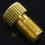 4 st aluminiumlegering cykelventiladapter innerrörsskydd racing Bic 9