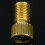 4 st aluminiumlegering cykelventiladapter innerrörsskydd racing Bic 7