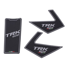 Adesivo protetor de tanque de combustível e gasolina para motocicleta Trk 502 A