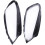 2Pcs Car Clear Headlight Lens Cover Replacement for Golf 7 Mk7 2014 20 3