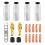 19Pcs Welding Torch Nozzle Part Kit Conical Sleeve Rod Tool Set for Bi 1