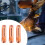19Pcs Welding Torch Nozzle Part Kit Conical Sleeve Rod Tool Set for Bi 8