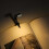 Rechargeable E-Book Led Light for Paper New Usb Reading Lamp Book Clip 8