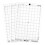 3Pcs Replacement Cutting Mat Adhesive with Measuring Grid 8 By 12-Inch 3