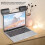 Clip Mini Φορητό Στερεοφωνικό Ηχείο USB Soundbar για Notebook Laptop Com 3
