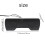 Clip Mini Φορητό Στερεοφωνικό Ηχείο USB Soundbar για Notebook Laptop Com 9